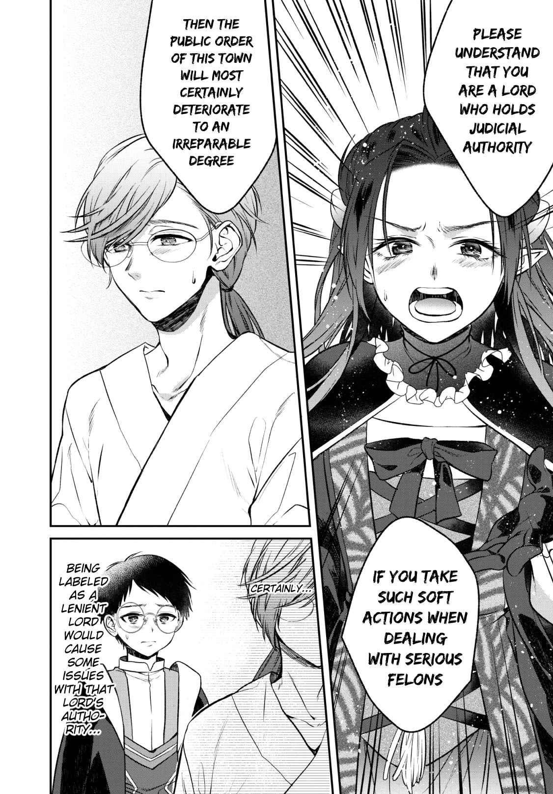 Isekai Cheat Kaitakuki Chapter 6 - Page 27