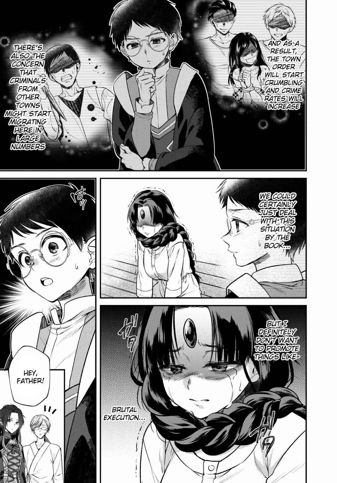 Isekai Cheat Kaitakuki Chapter 6 - Page 28