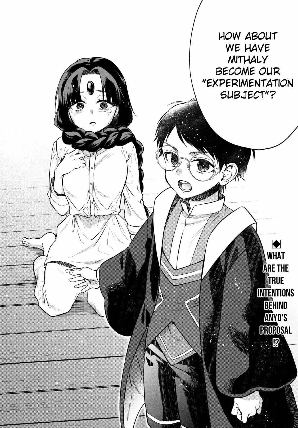 Isekai Cheat Kaitakuki Chapter 6 - Page 29