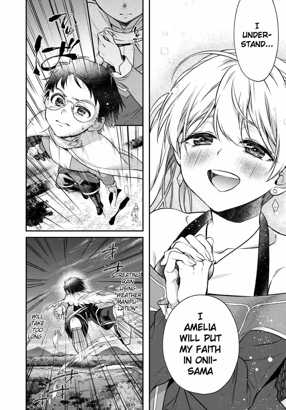 Isekai Cheat Kaitakuki Chapter 6 - Page 7