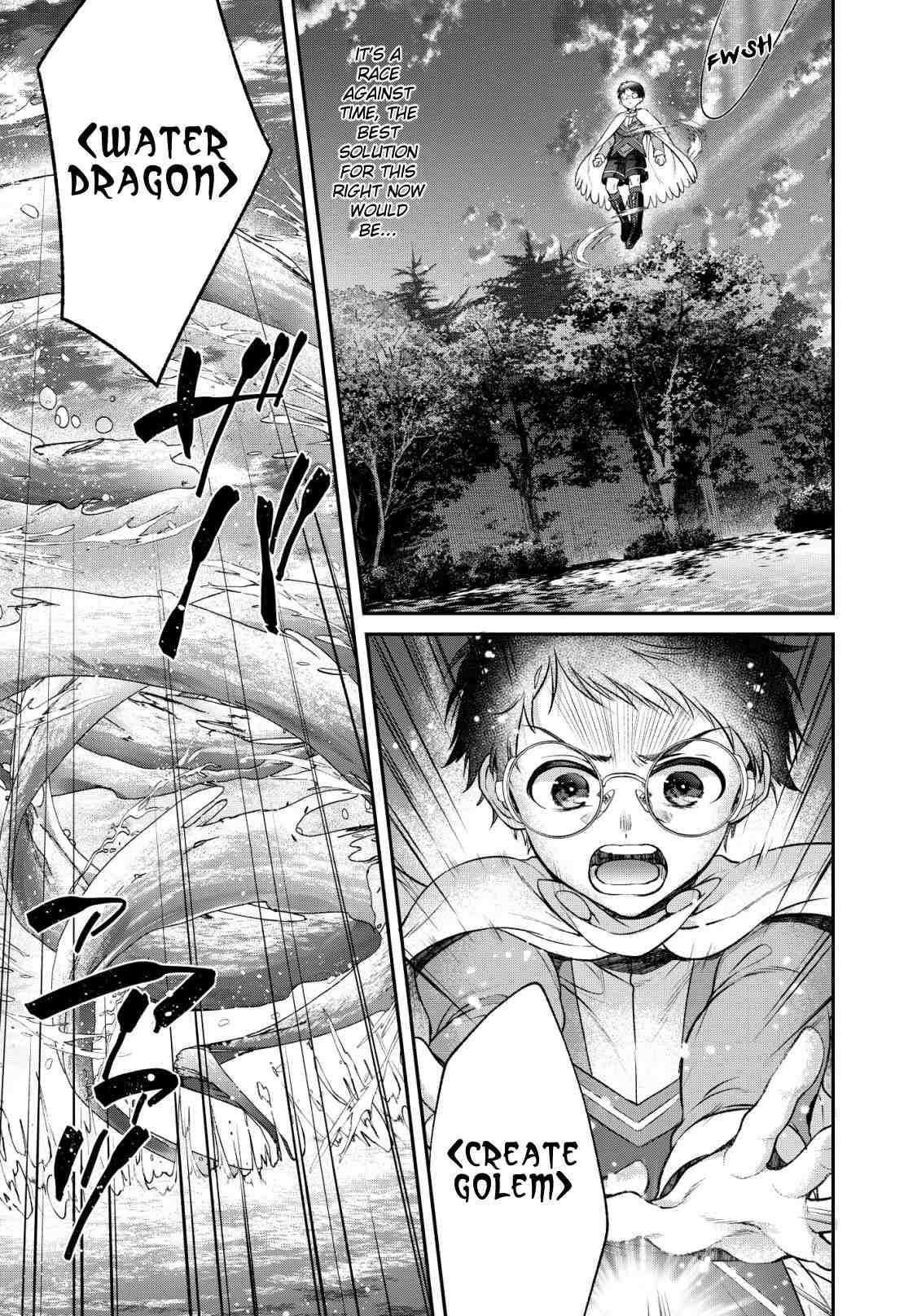 Isekai Cheat Kaitakuki Chapter 6 - Page 8