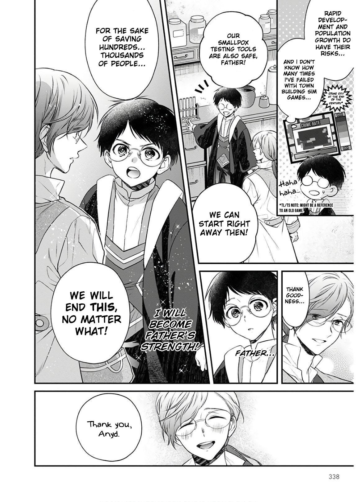 Isekai Cheat Kaitakuki Chapter 7 - Page 10