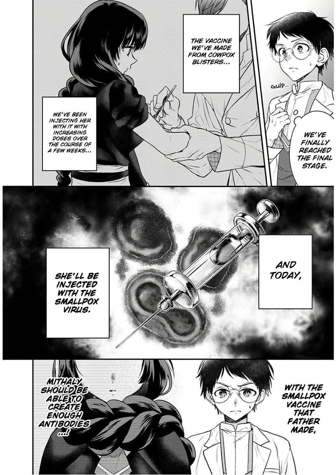 Isekai Cheat Kaitakuki Chapter 7 - Page 20