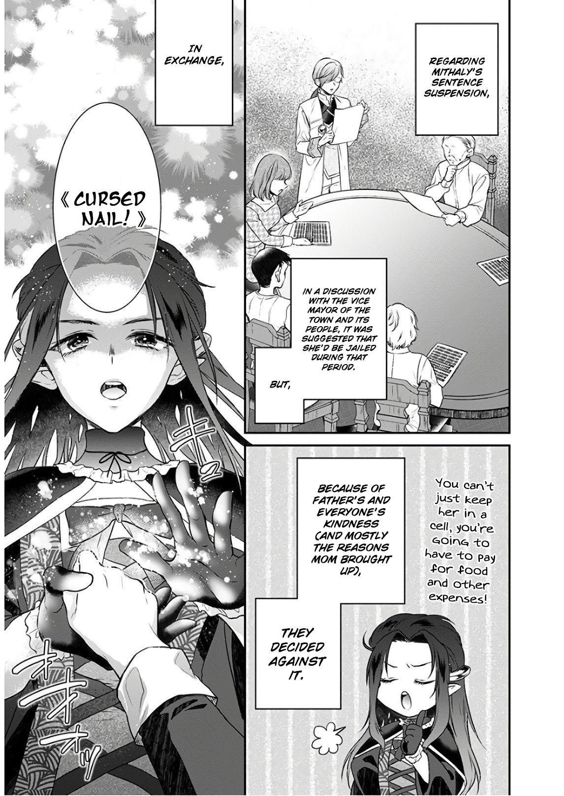 Isekai Cheat Kaitakuki Chapter 7 - Page 7
