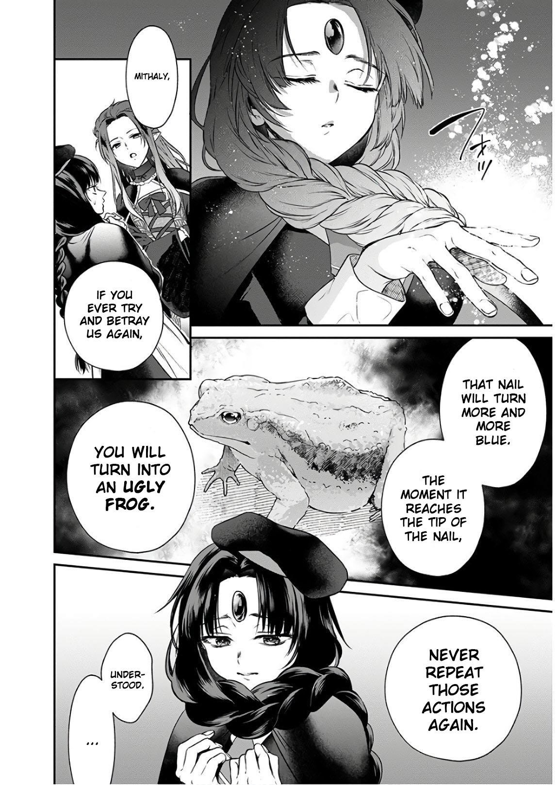 Isekai Cheat Kaitakuki Chapter 7 - Page 8