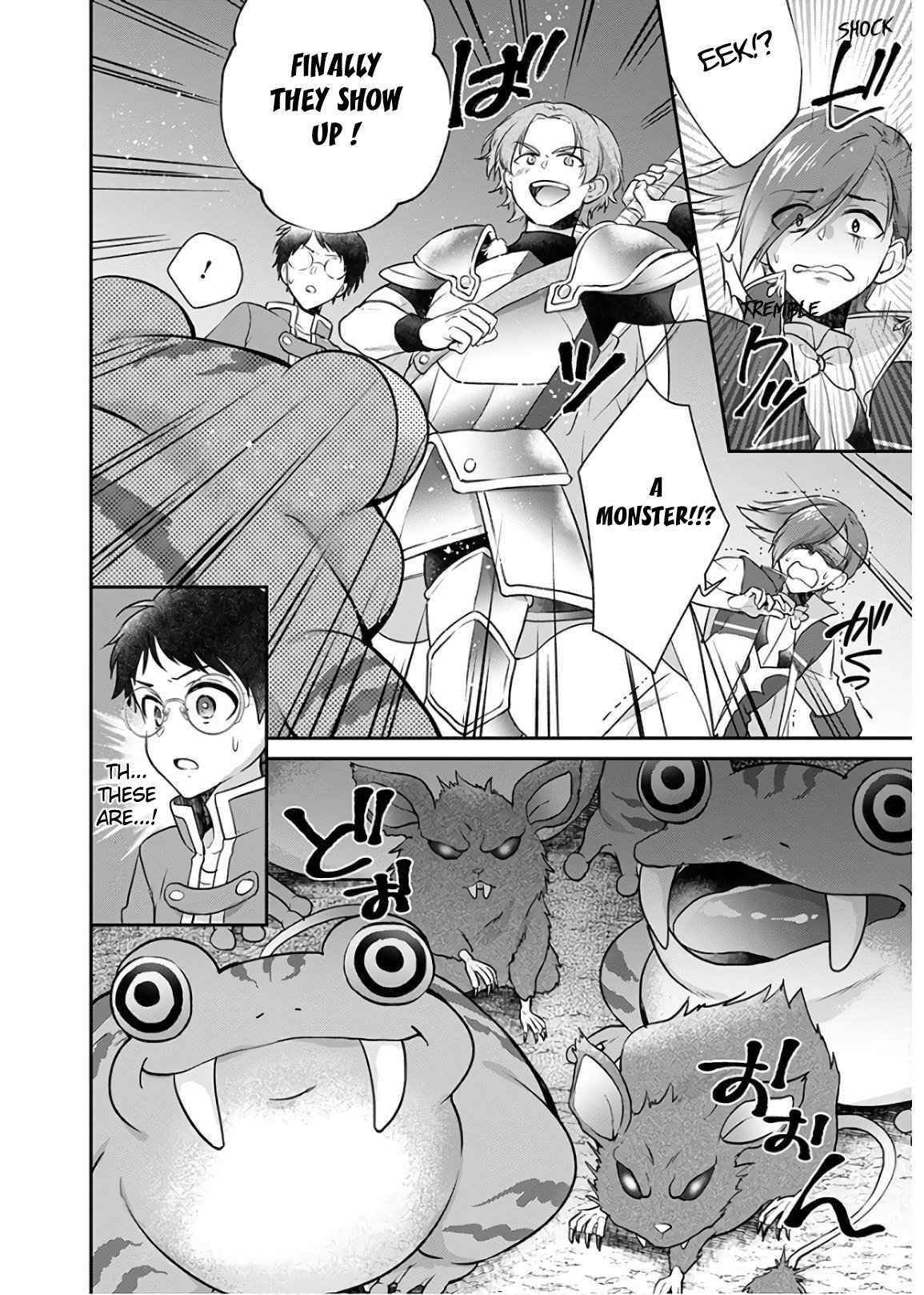 Isekai Cheat Kaitakuki Chapter 8 - Page 13