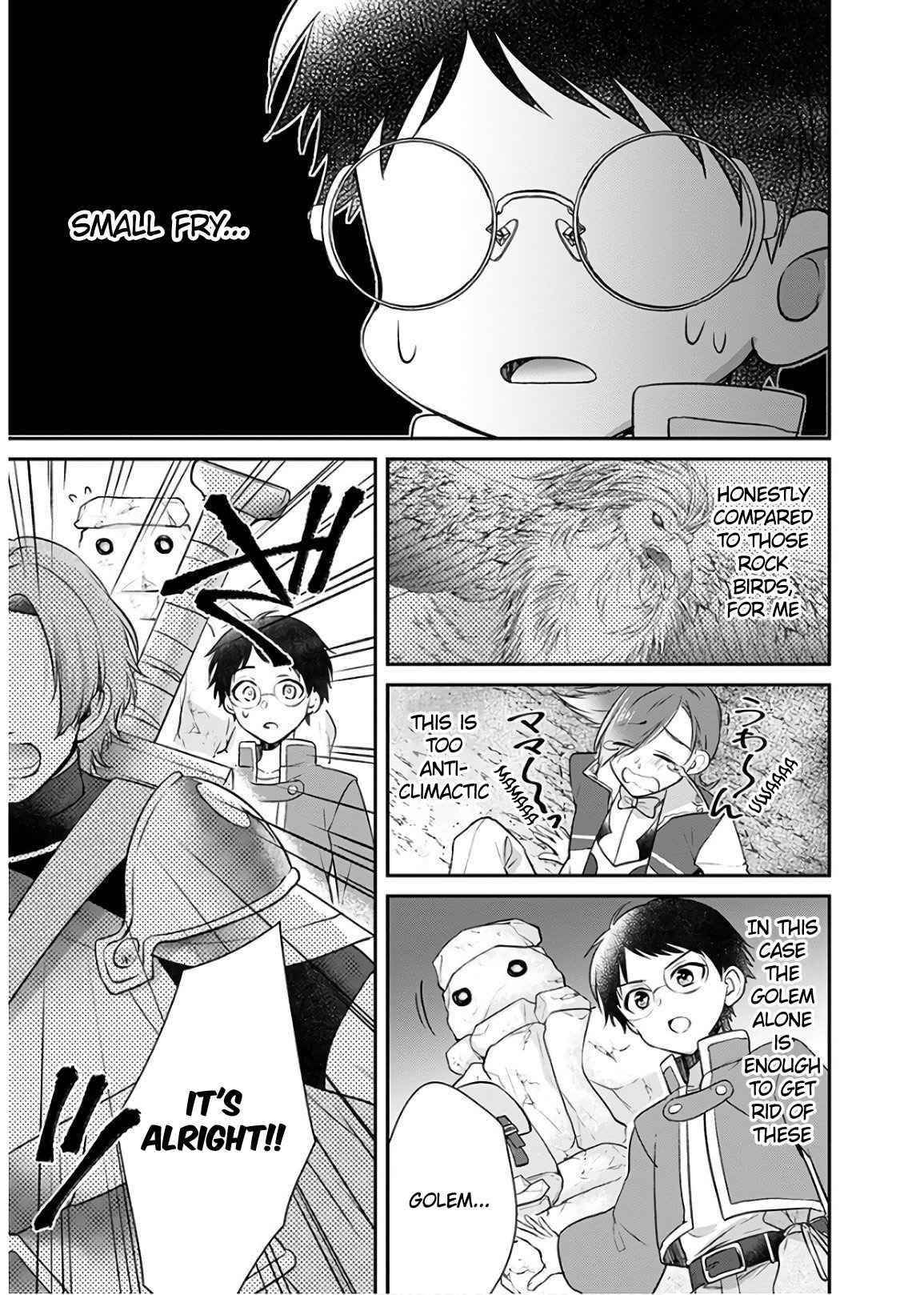 Isekai Cheat Kaitakuki Chapter 8 - Page 14