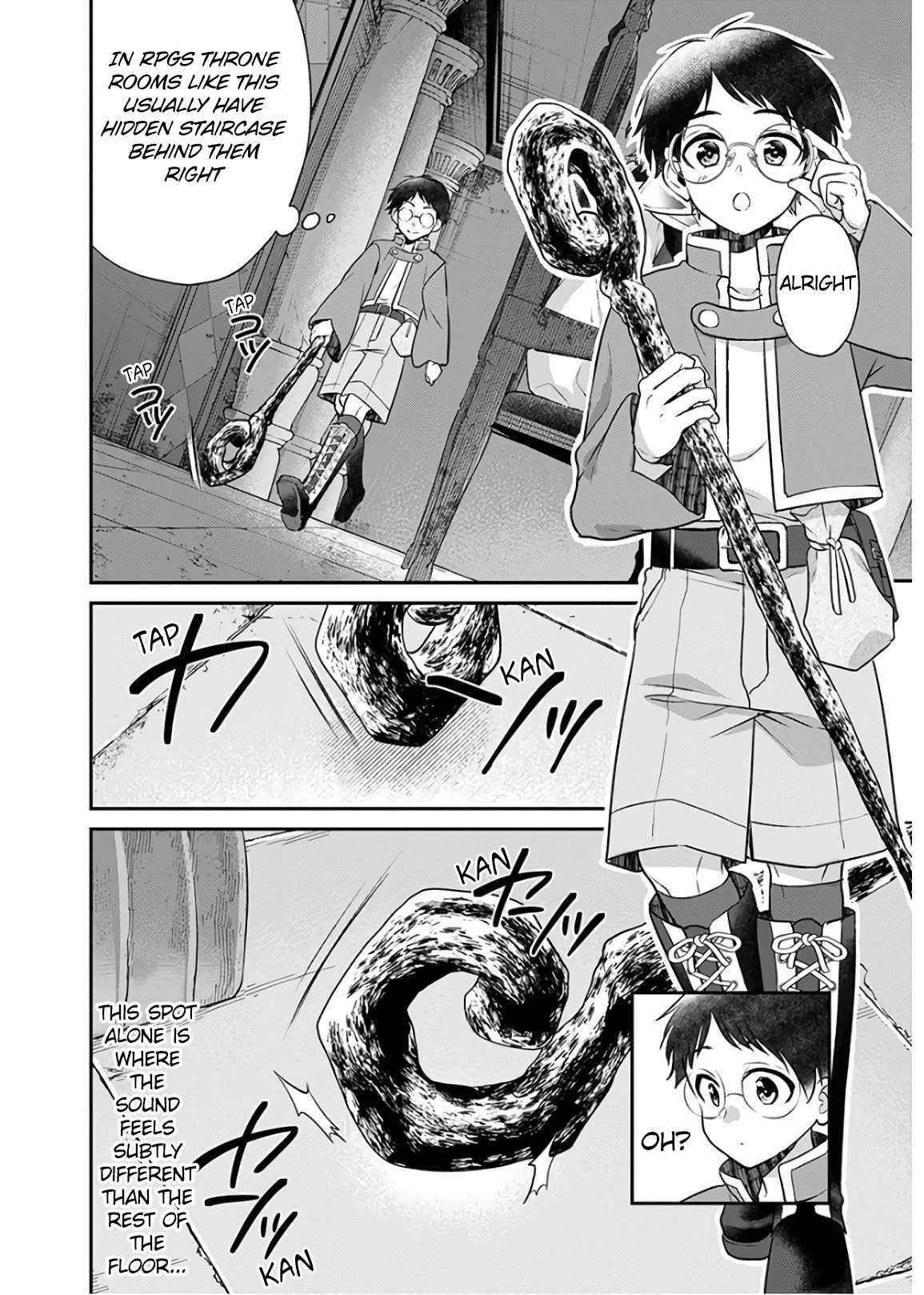 Isekai Cheat Kaitakuki Chapter 8 - Page 25