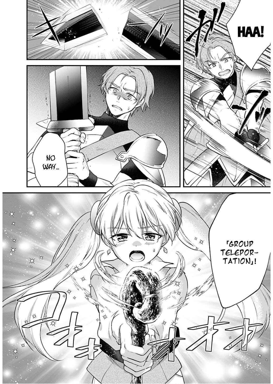 Isekai Cheat Kaitakuki Chapter 9 - Page 19