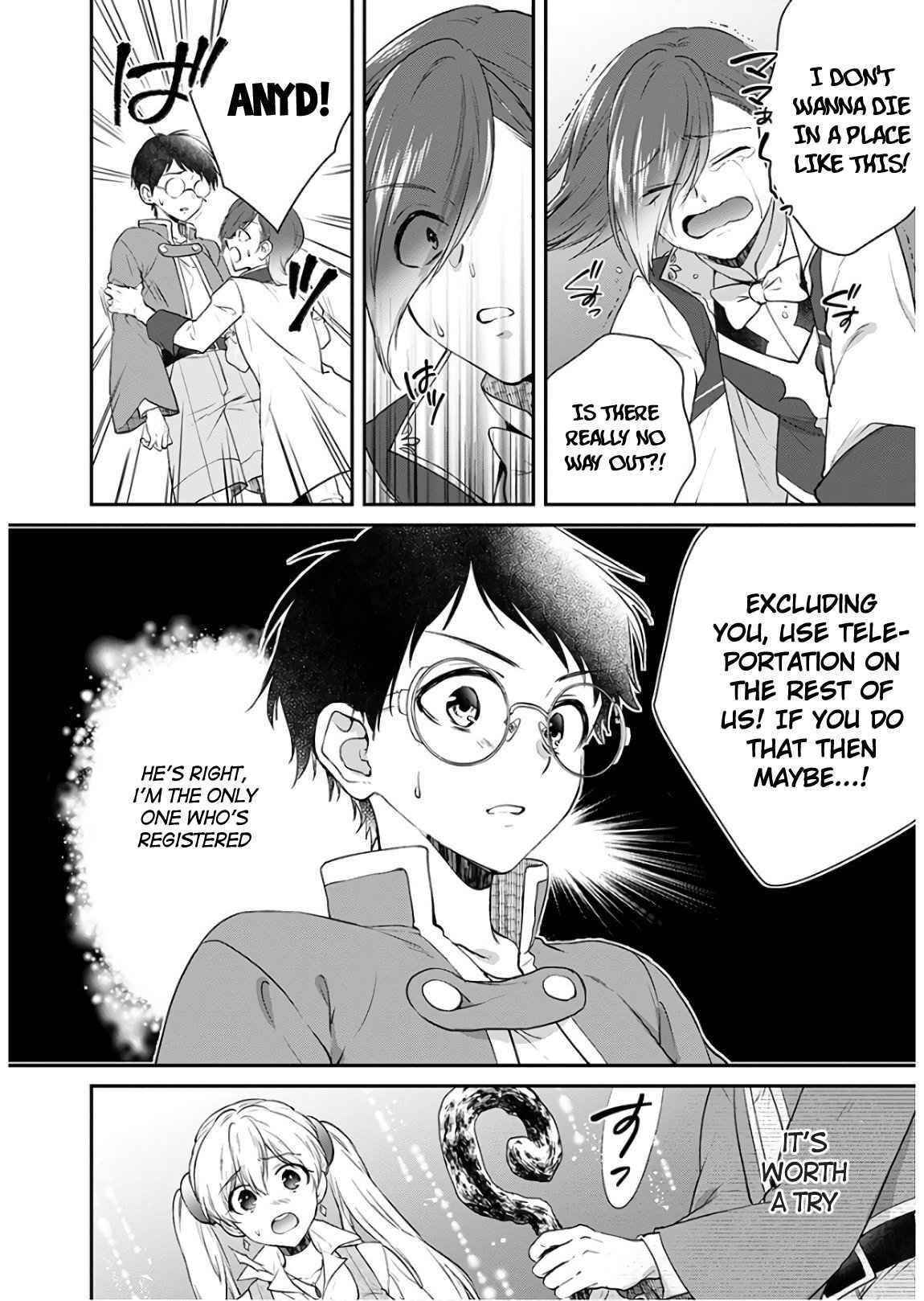 Isekai Cheat Kaitakuki Chapter 9 - Page 21