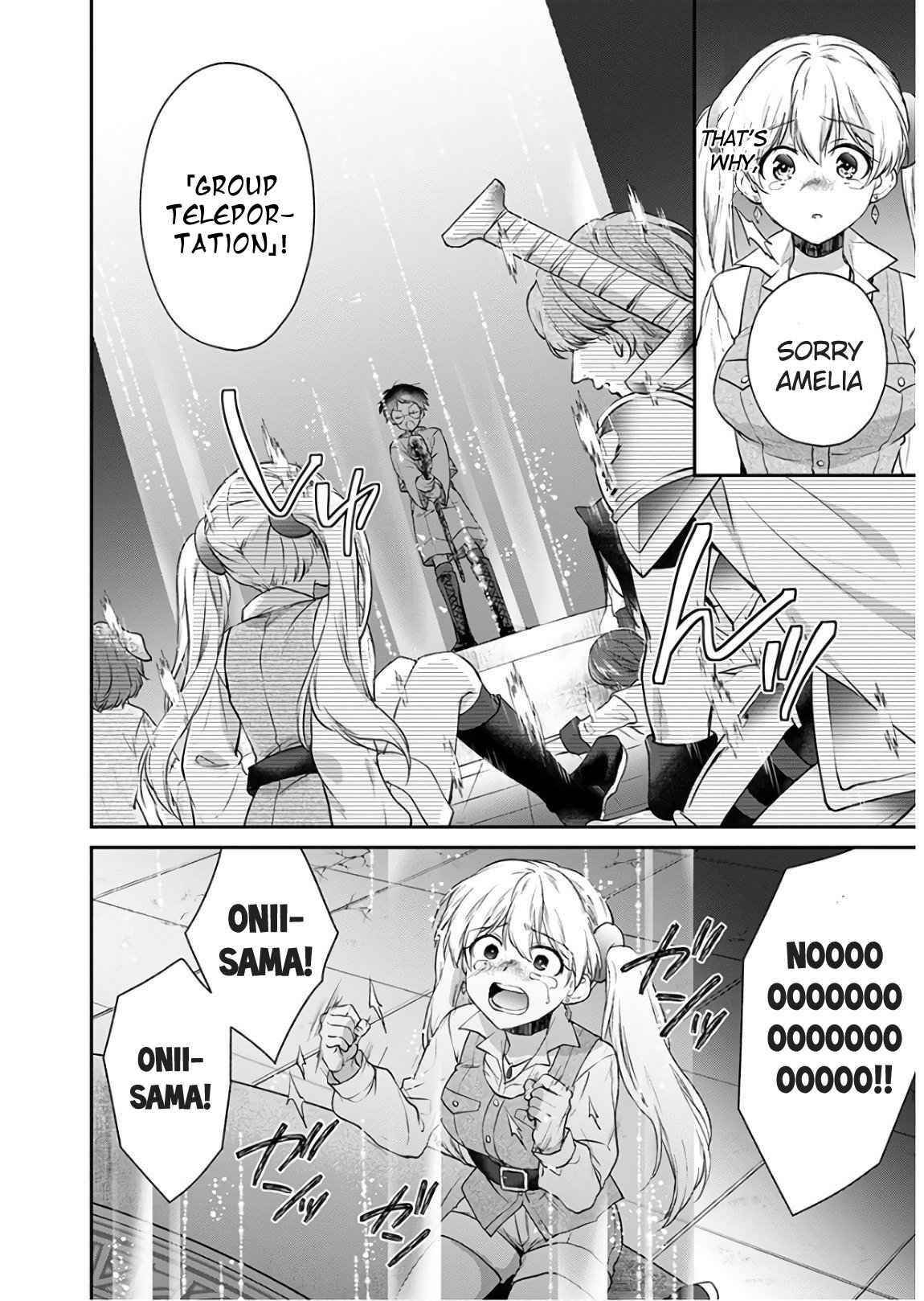 Isekai Cheat Kaitakuki Chapter 9 - Page 23