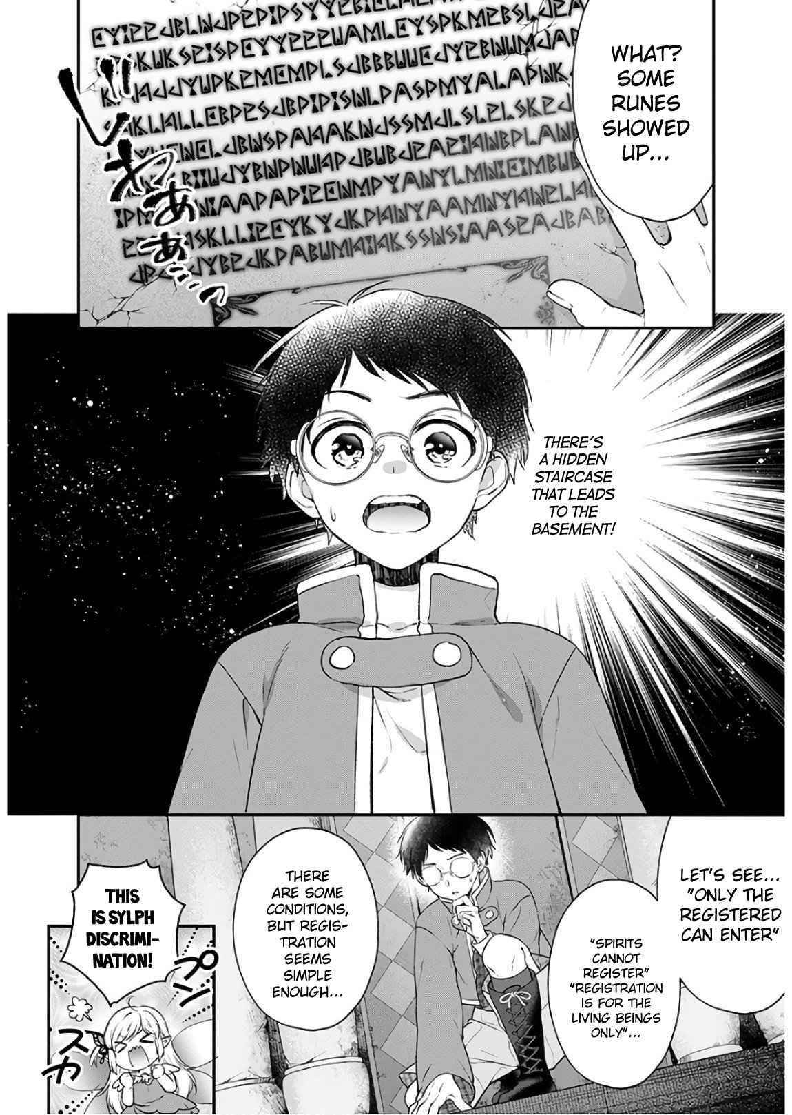 Isekai Cheat Kaitakuki Chapter 9 - Page 7