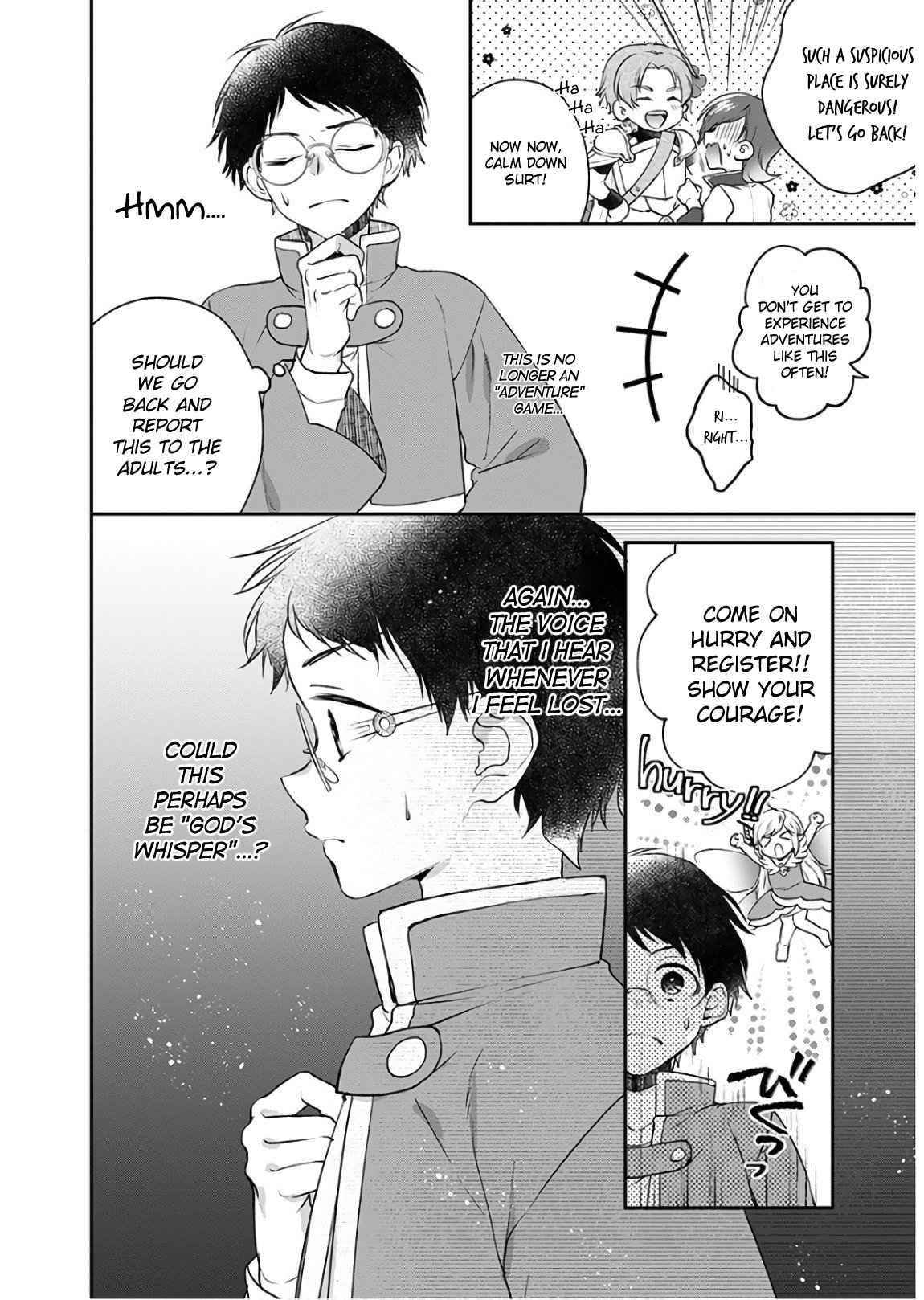 Isekai Cheat Kaitakuki Chapter 9 - Page 9