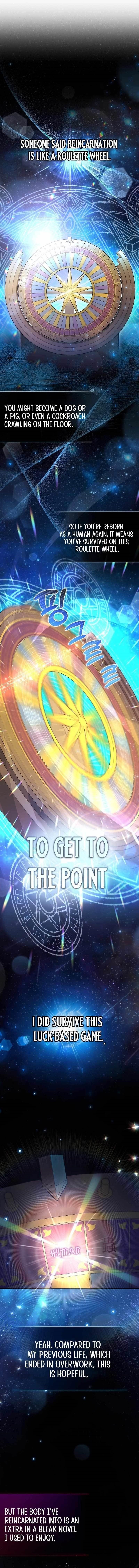 The Genius Tamer of the Academy Chapter 1 - Page 1