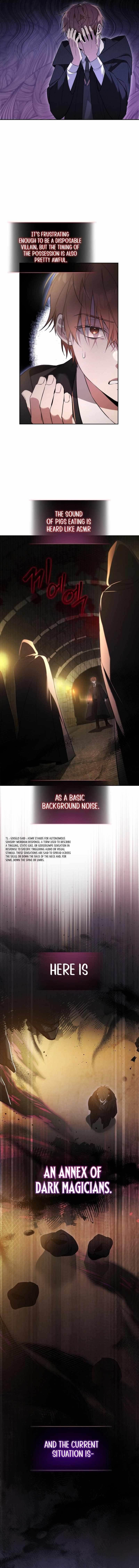 The Genius Tamer of the Academy Chapter 1 - Page 3