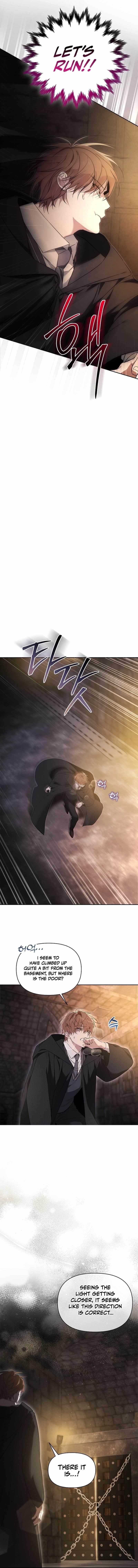 The Genius Tamer of the Academy Chapter 1 - Page 8