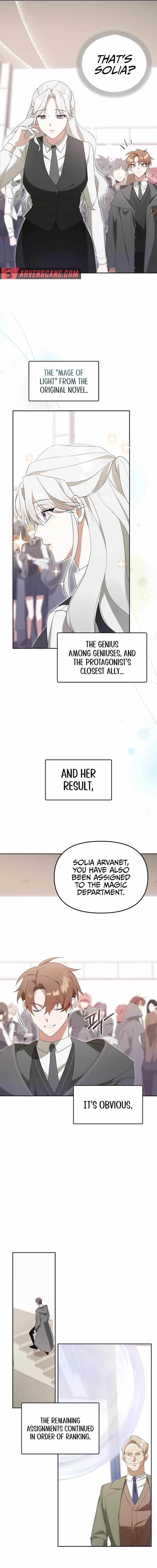 The Genius Tamer of the Academy Chapter 10 - Page 11