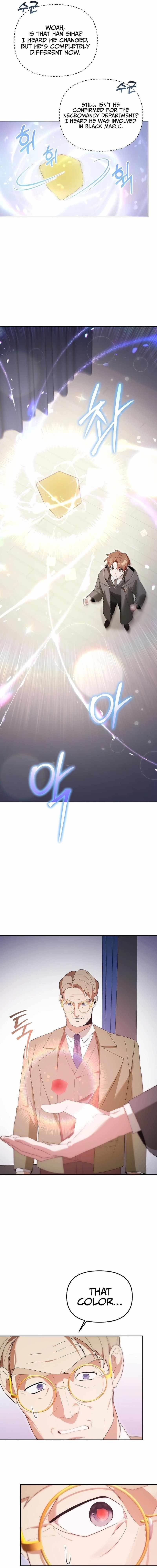 The Genius Tamer of the Academy Chapter 10 - Page 14