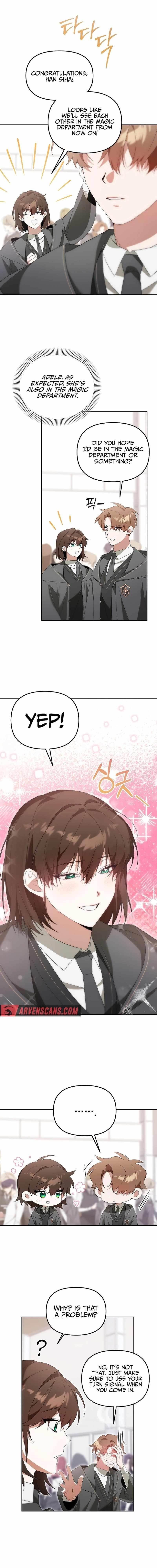 The Genius Tamer of the Academy Chapter 10 - Page 16