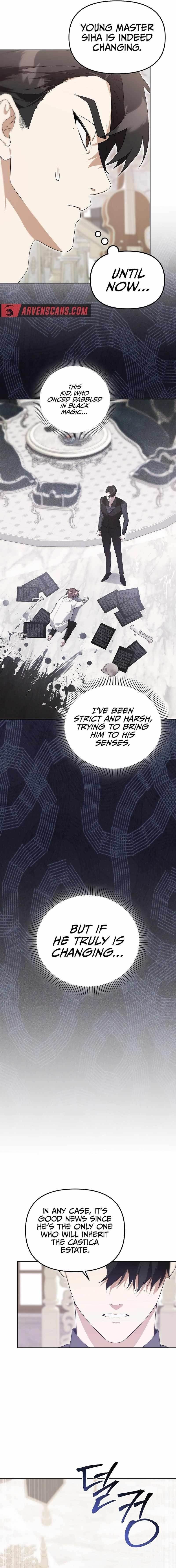 The Genius Tamer of the Academy Chapter 10 - Page 2