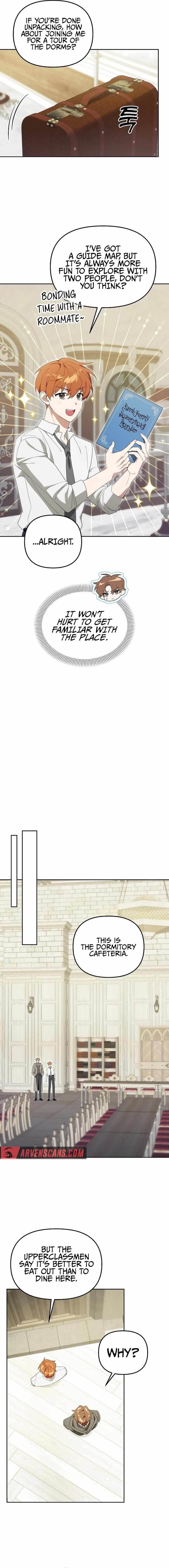 The Genius Tamer of the Academy Chapter 11 - Page 11