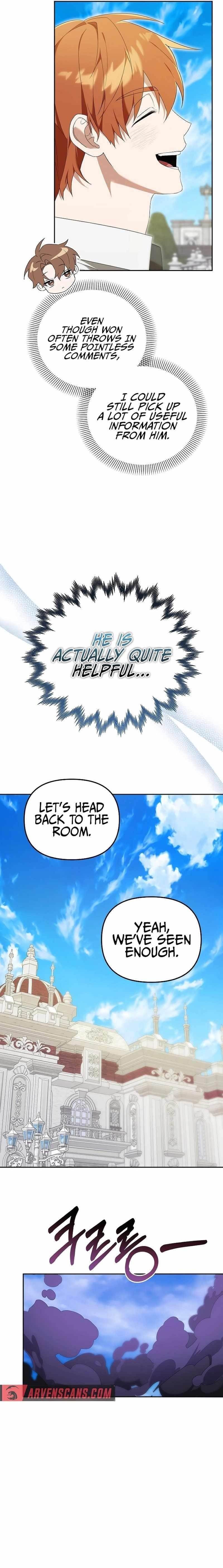 The Genius Tamer of the Academy Chapter 11 - Page 13