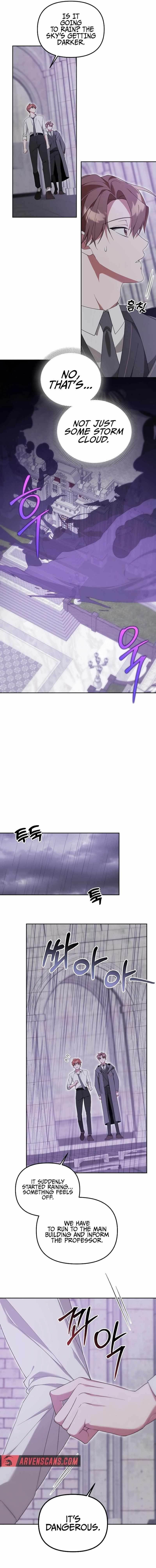 The Genius Tamer of the Academy Chapter 11 - Page 14