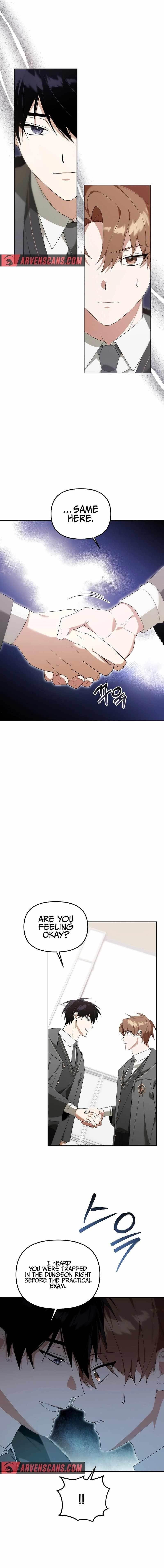 The Genius Tamer of the Academy Chapter 11 - Page 2