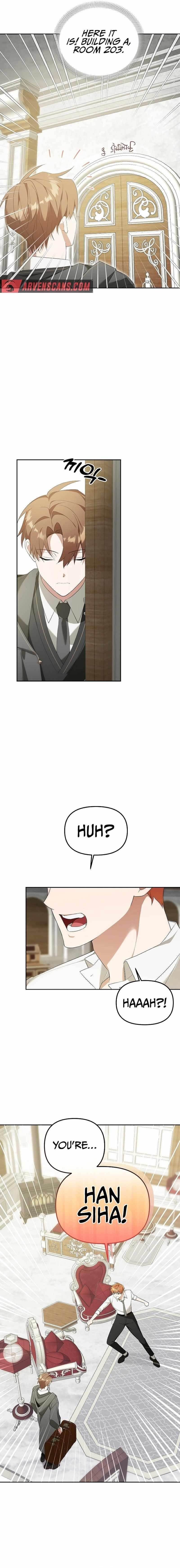 The Genius Tamer of the Academy Chapter 11 - Page 6