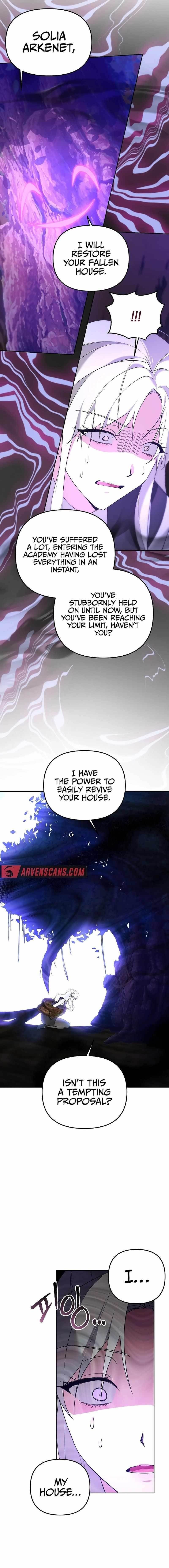 The Genius Tamer of the Academy Chapter 12 - Page 11