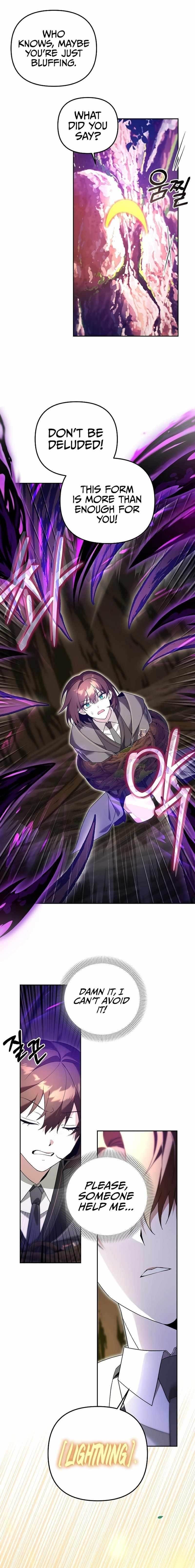 The Genius Tamer of the Academy Chapter 12 - Page 14