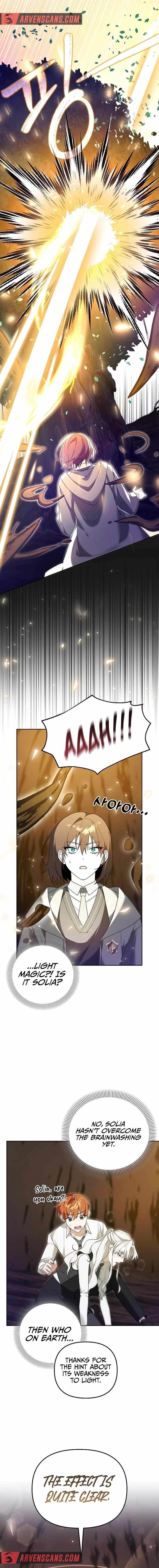 The Genius Tamer of the Academy Chapter 12 - Page 15