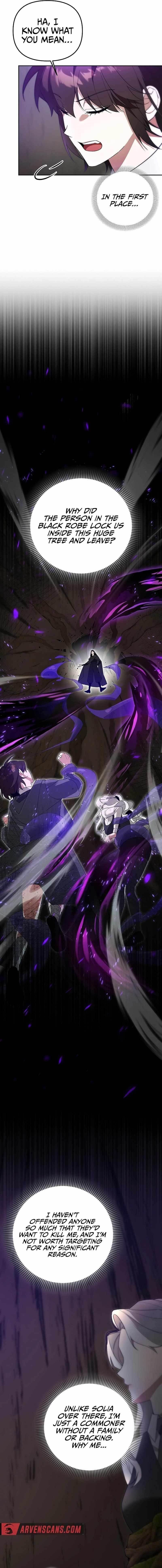 The Genius Tamer of the Academy Chapter 12 - Page 3