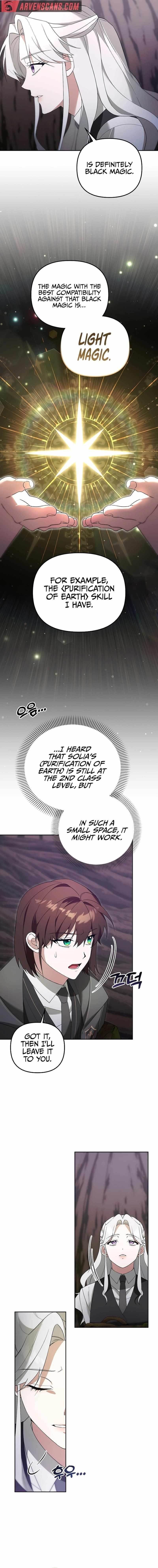 The Genius Tamer of the Academy Chapter 12 - Page 7