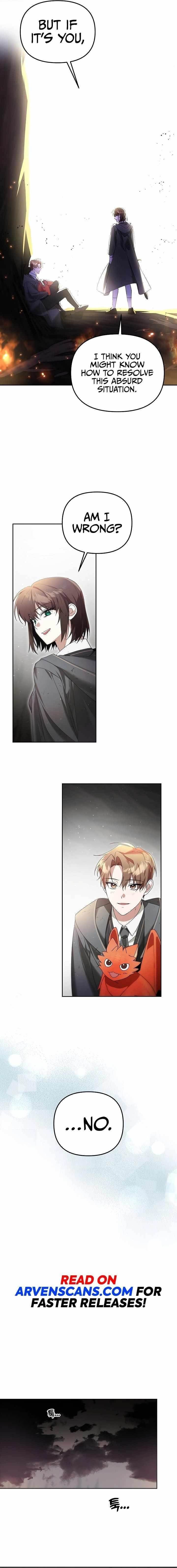 The Genius Tamer of the Academy Chapter 13 - Page 11