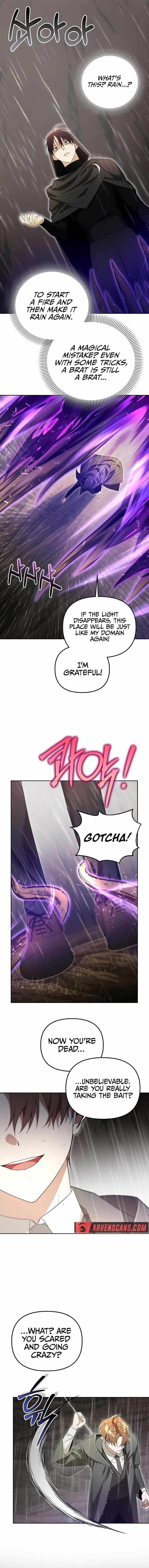 The Genius Tamer of the Academy Chapter 13 - Page 12