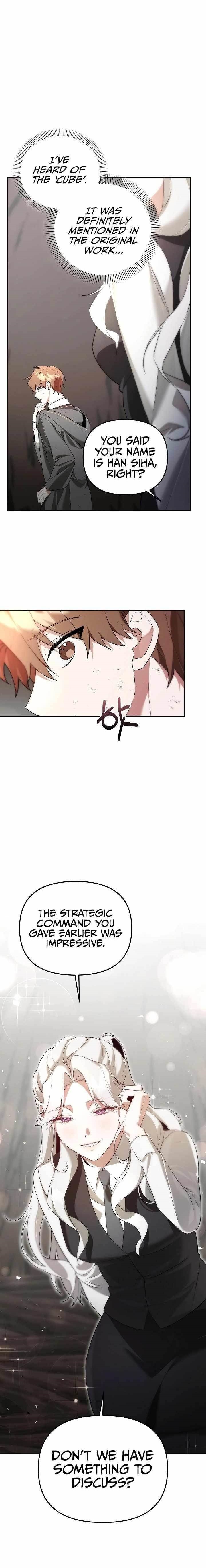 The Genius Tamer of the Academy Chapter 13 - Page 15