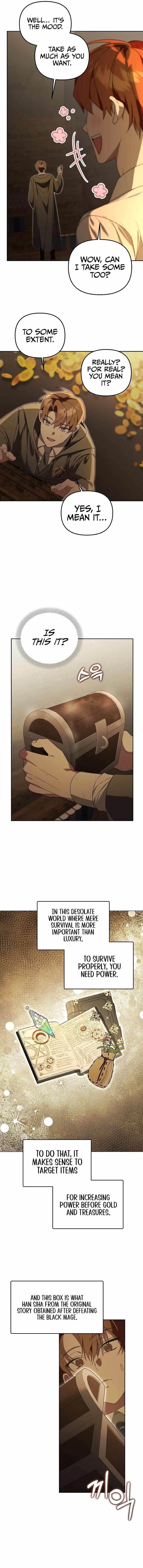 The Genius Tamer of the Academy Chapter 14 - Page 10