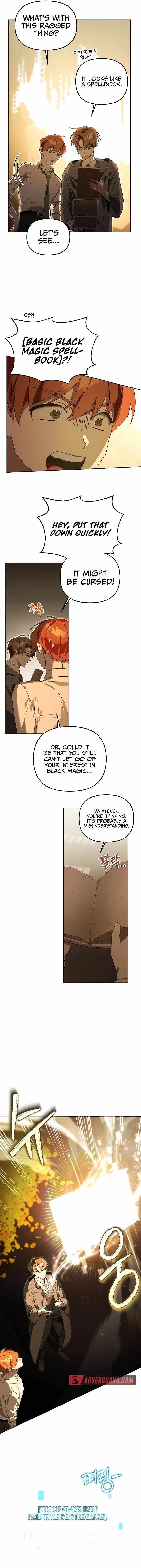 The Genius Tamer of the Academy Chapter 14 - Page 11