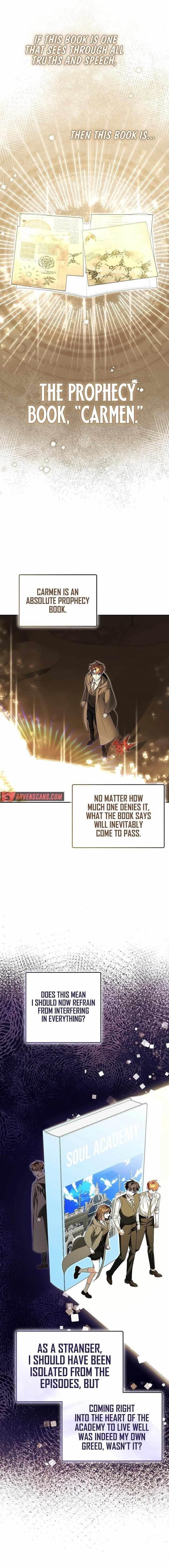 The Genius Tamer of the Academy Chapter 15 - Page 1