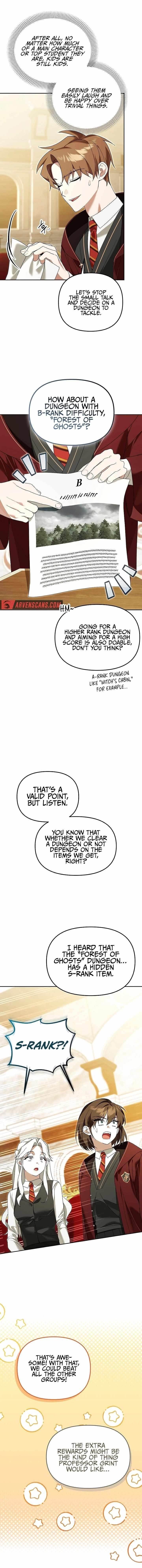 The Genius Tamer of the Academy Chapter 15 - Page 14