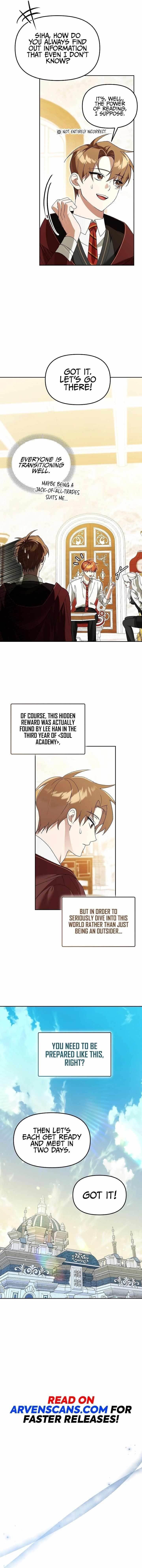 The Genius Tamer of the Academy Chapter 15 - Page 15