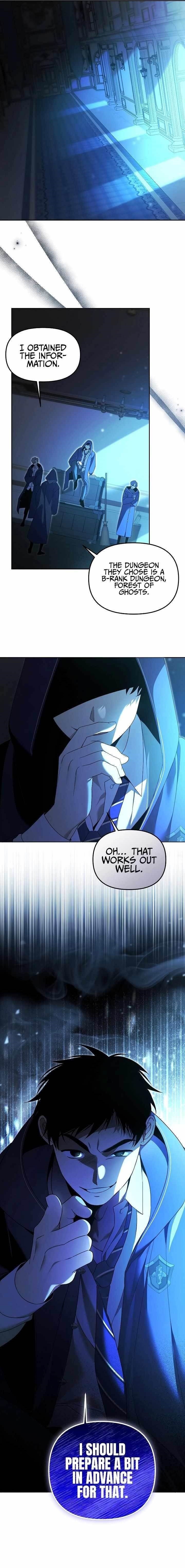 The Genius Tamer of the Academy Chapter 15 - Page 16