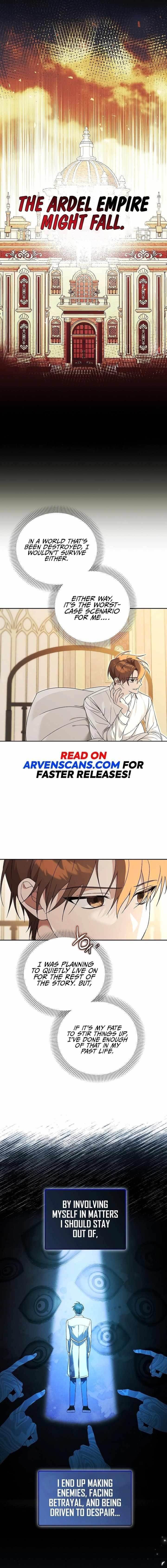 The Genius Tamer of the Academy Chapter 15 - Page 5