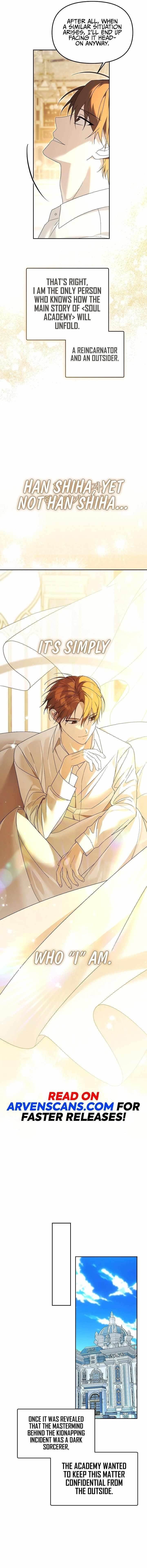 The Genius Tamer of the Academy Chapter 15 - Page 7