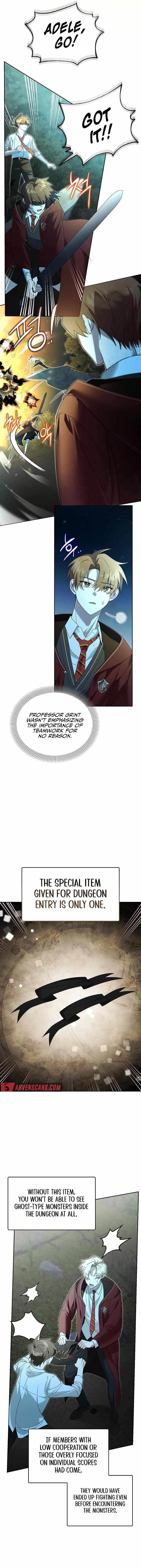 The Genius Tamer of the Academy Chapter 16 - Page 10