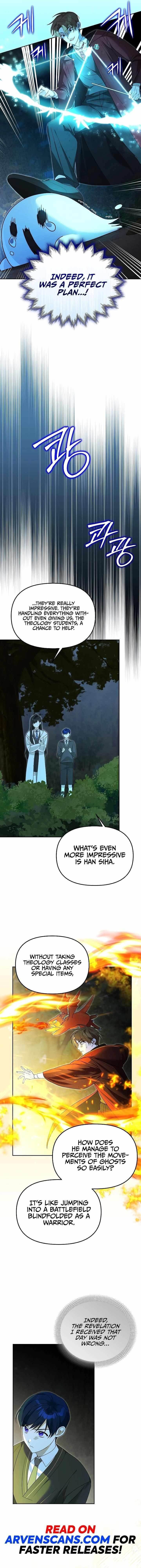 The Genius Tamer of the Academy Chapter 16 - Page 12