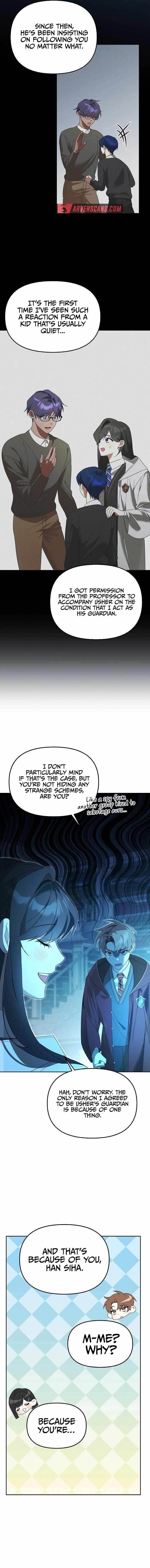 The Genius Tamer of the Academy Chapter 16 - Page 5