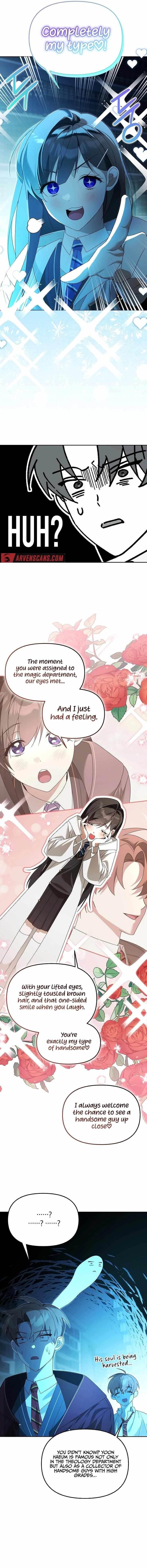 The Genius Tamer of the Academy Chapter 16 - Page 6