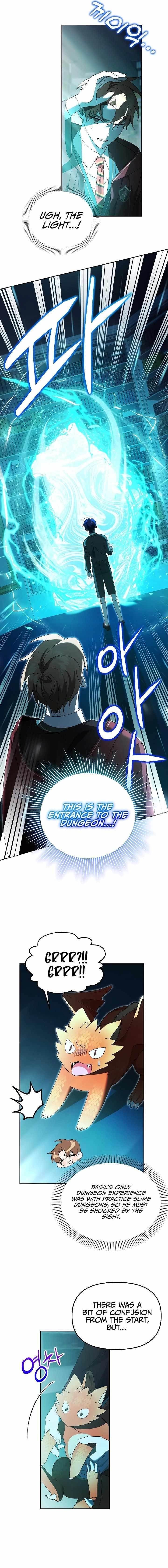 The Genius Tamer of the Academy Chapter 16 - Page 8